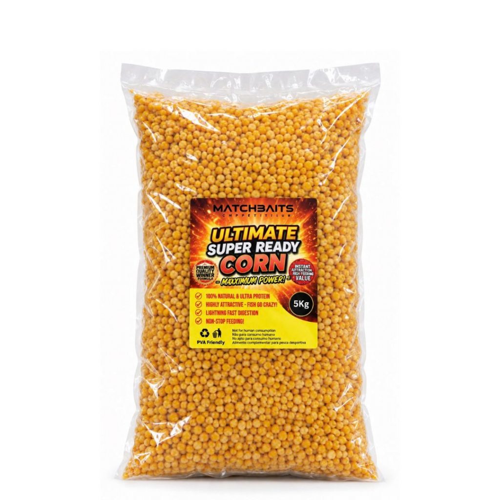 MatchBaits Ultimate Super Rady Corn