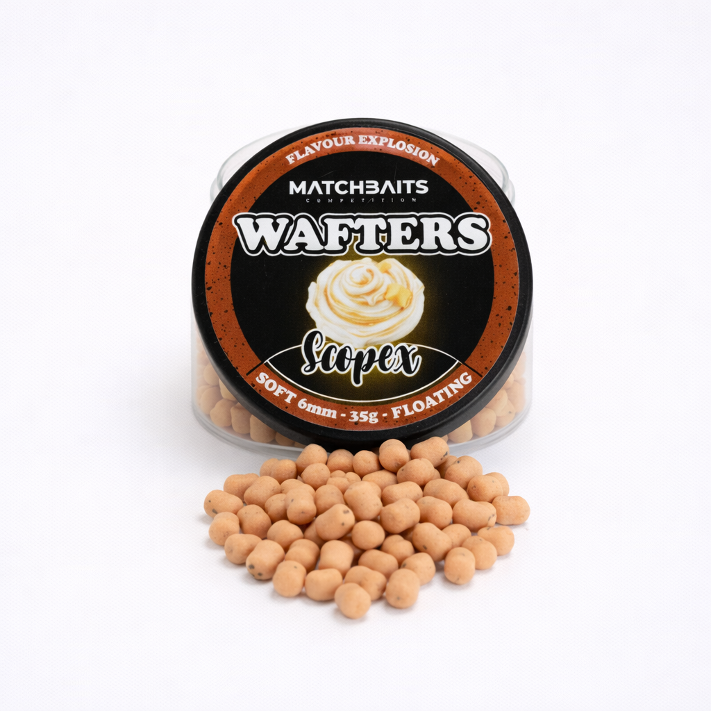 Matchbaits scopex 6mm 35g