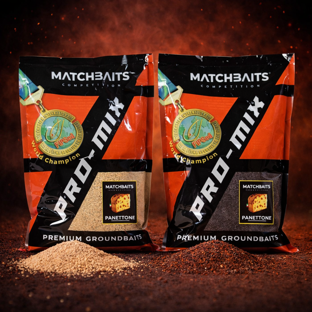 MatchBaits  Panettone