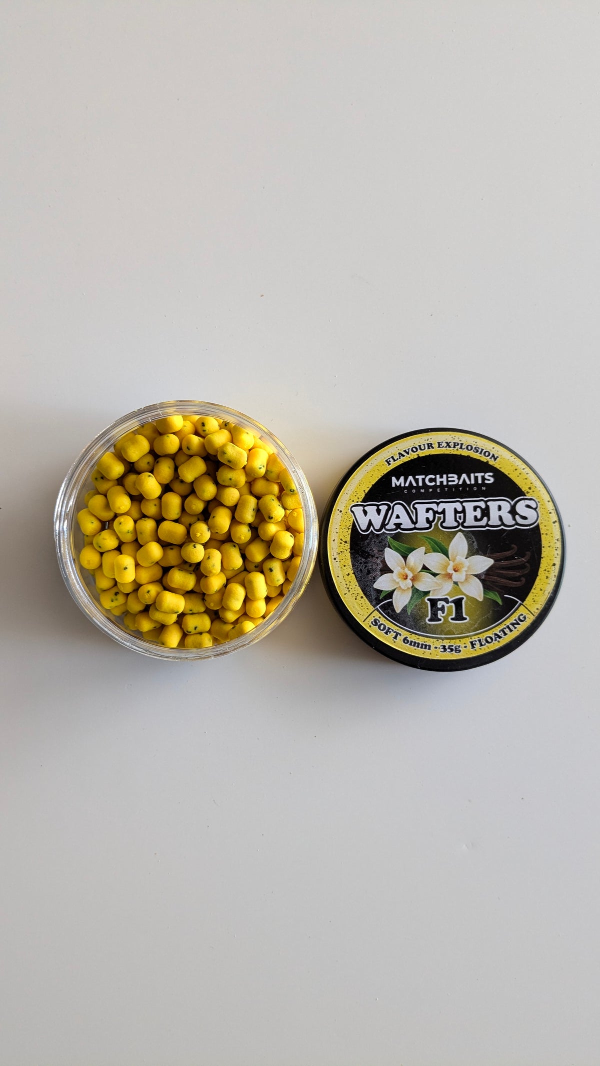 Matchbaits F1 Wafters – 6mm – 35g